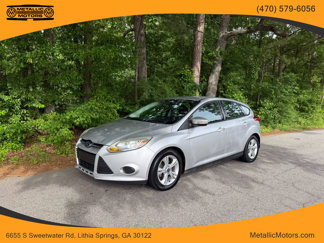Used 2014 Ford Focus SE image 1