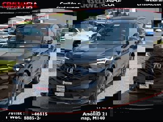 New 2025 Acura ADX A-Spec image 1