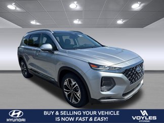 Certified 2020 Hyundai Santa Fe Limited image 1