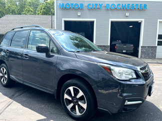 Used 2017 Subaru Forester 2.5i Premium w/ All-Weather Package image 1