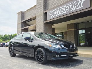 Used 2015 Honda Civic EX-L image 1
