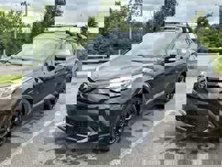 Used 2022 Toyota C-HR Nightshade image 1