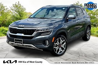 Certified 2023 Kia Seltos SX image 1