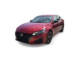 Used 2023 Nissan Altima 2.5 SR image 1
