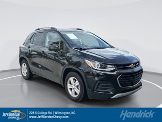 Used 2021 Chevrolet Trax LT w/ LT Convenience Package image 1