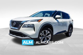 Used 2023 Nissan Rogue SV image 1