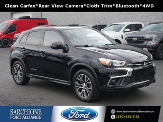 Used 2019 Mitsubishi Outlander Sport AWD image 1