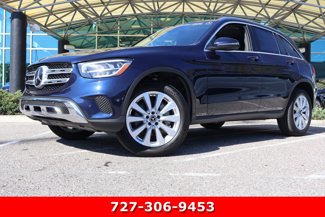 Certified 2021 Mercedes-Benz GLC 300 4MATIC image 1