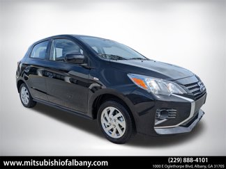 New 2024 Mitsubishi Mirage LE image 1