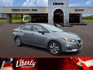 Used 2021 Nissan Versa SV image 1