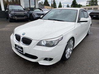 Used 2010 BMW 550i Sedan image 1