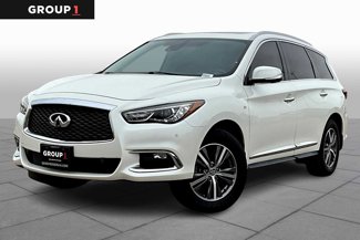 Used 2019 INFINITI QX60 Luxe w/ Essential Package image 1