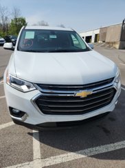Used 2019 Chevrolet Traverse LT image 1