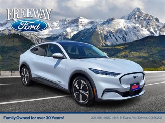 Used 2021 Ford Mustang Mach-E Select w/ Comfort/Appearance Package image 1