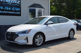 Used 2020 Hyundai Elantra SEL w/ Cargo Package (C1) image 1