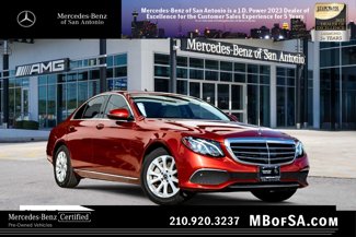 Used 2020 Mercedes-Benz E 350 Sedan image 1