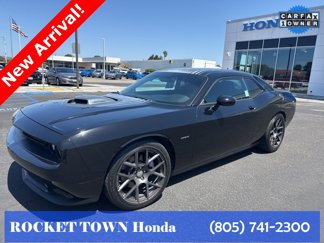 Used 2016 Dodge Challenger R/T Plus image 1