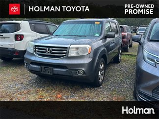 Used 2013 Honda Pilot EX-L image 1