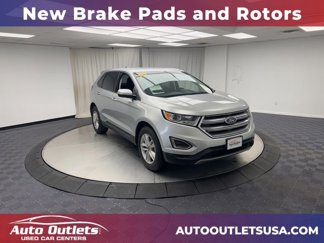 Used 2018 Ford Edge SEL image 1