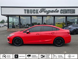 Used 2019 Chevrolet Cruze LS w/ LS Convenience Package image 1