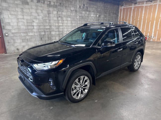 Used 2024 Toyota RAV4 Limited image 1