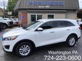 Used 2017 Kia Sorento LX image 1