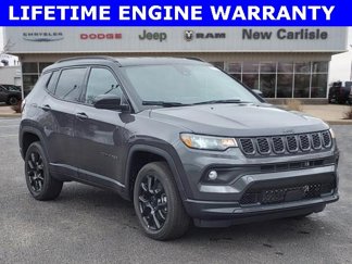 New 2024 Jeep Compass Latitude w/ Convenience Group image 1