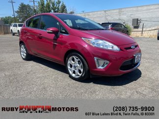 Used 2011 Ford Fiesta SES w/ 301A Rapid Spec Order Code image 1