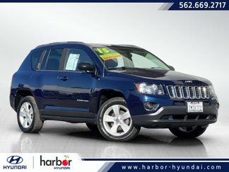 Used 2015 Jeep Compass Sport w/ Power Value Group image 1