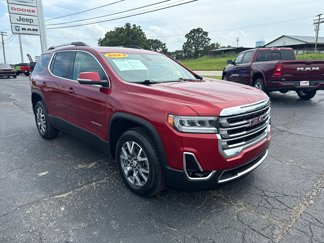 Used 2023 GMC Acadia SLT image 1