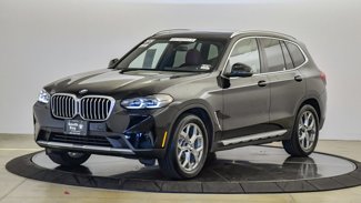 Certified 2022 BMW X3 sDrive30i w/ Convenience Package image 1