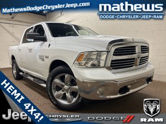 Used 2019 RAM 1500 Big Horn image 1