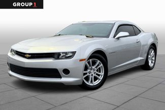 Used 2015 Chevrolet Camaro LS image 1