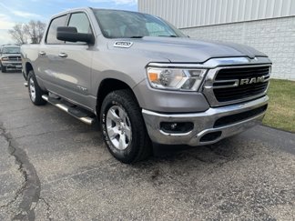 Used 2019 RAM 1500 Big Horn image 1
