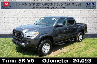 Used 2023 Toyota Tacoma SR image 1