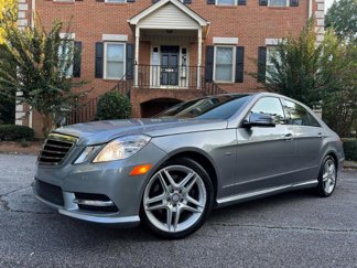 Used 2012 Mercedes-Benz E 350 Sedan image 1