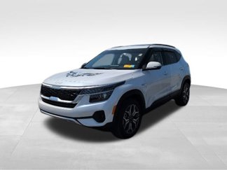 Used 2022 Kia Seltos EX image 1