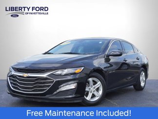 Used 2024 Chevrolet Malibu LT image 1