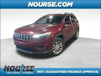 Used 2019 Jeep Cherokee Latitude w/ Cold Weather Group image 1