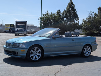 Used 2002 BMW 325Ci Convertible image 1
