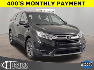 Used 2019 Honda CR-V LX image 1