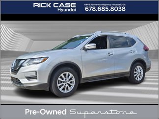 Used 2019 Nissan Rogue SV image 1