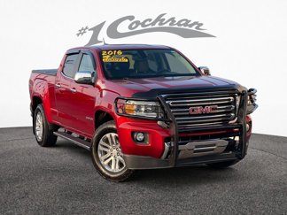 Used 2016 GMC Canyon SLT image 1