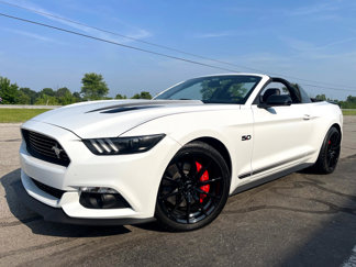 Used 2016 Ford Mustang GT Premium w/ Equipment Group 401A image 1