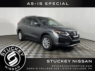 Used 2017 Nissan Rogue SV w/ SV Premium Package image 1