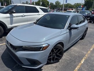 Certified 2024 Honda Civic Sport Touring image 1