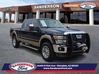 Used 2013 Ford F250 Lariat w/ Lariat Ultimate Pkg image 1