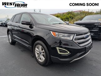 Used 2016 Ford Edge SEL video 1
