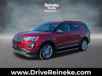 Used 2016 Ford Explorer XLT w/ Equipment Group 202A image 1