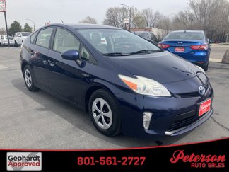 Used 2012 Toyota Prius Two image 1